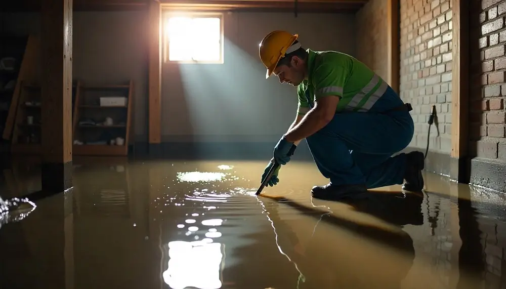 Professional water damage restoration services in Hackensack, NJ